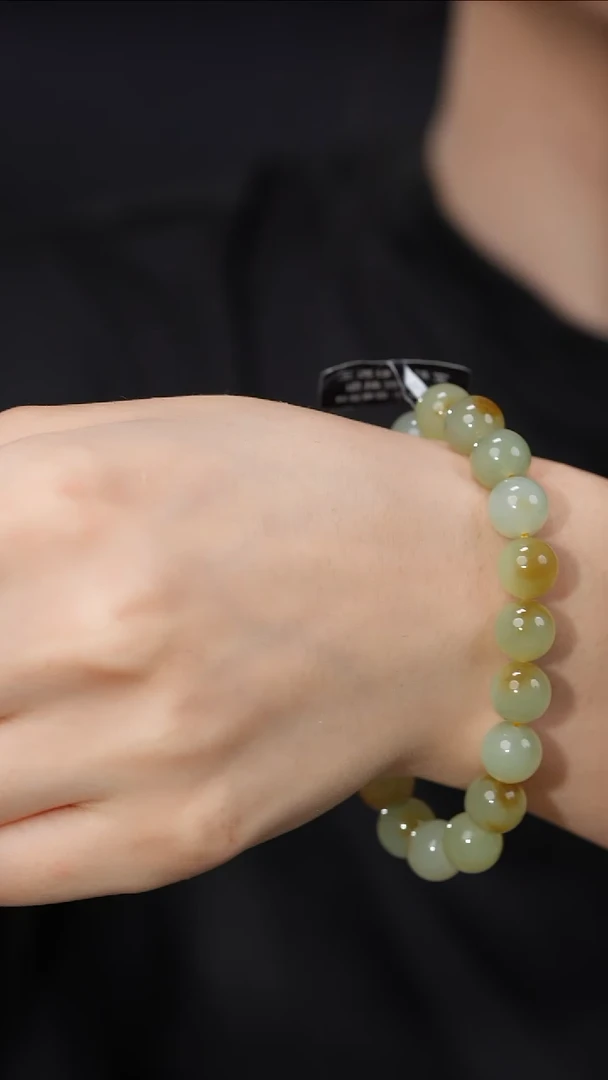 手链未镶嵌和田玉1