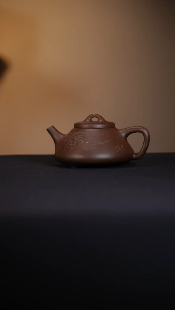 茶壶紫砂壶 精品紫砂作品 崔囯琴