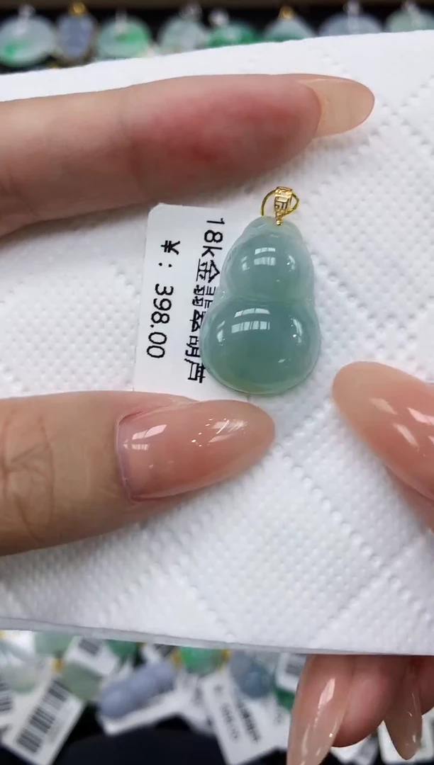 颈饰未镶嵌翡翠11111111111