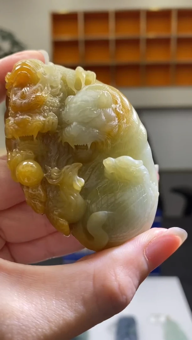 【闪购商品】翡翠颈饰未镶嵌B-@@BSGC01250204