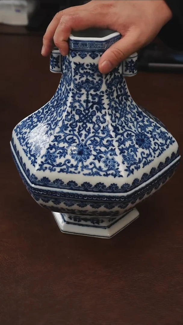 景德镇高温陶瓷手工茶具