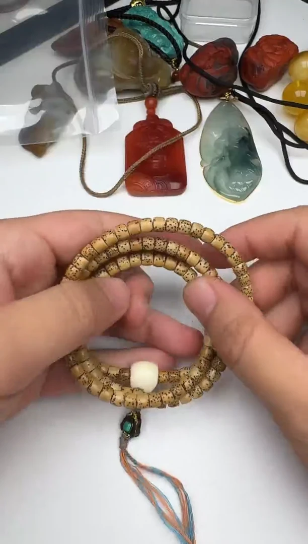 手串星月菩提星月手串