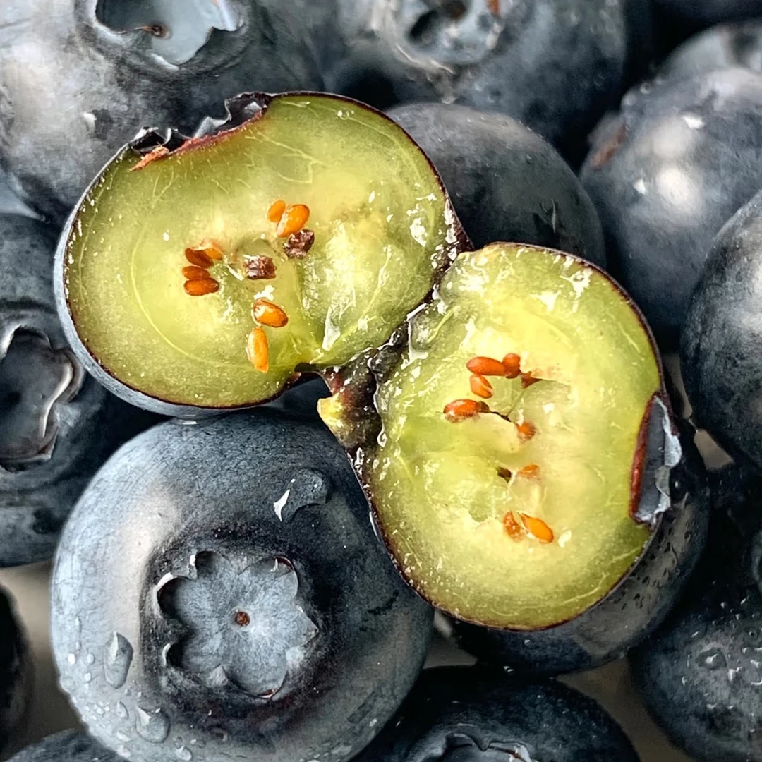 秘鲁蓝莓新鲜应季水果 14+