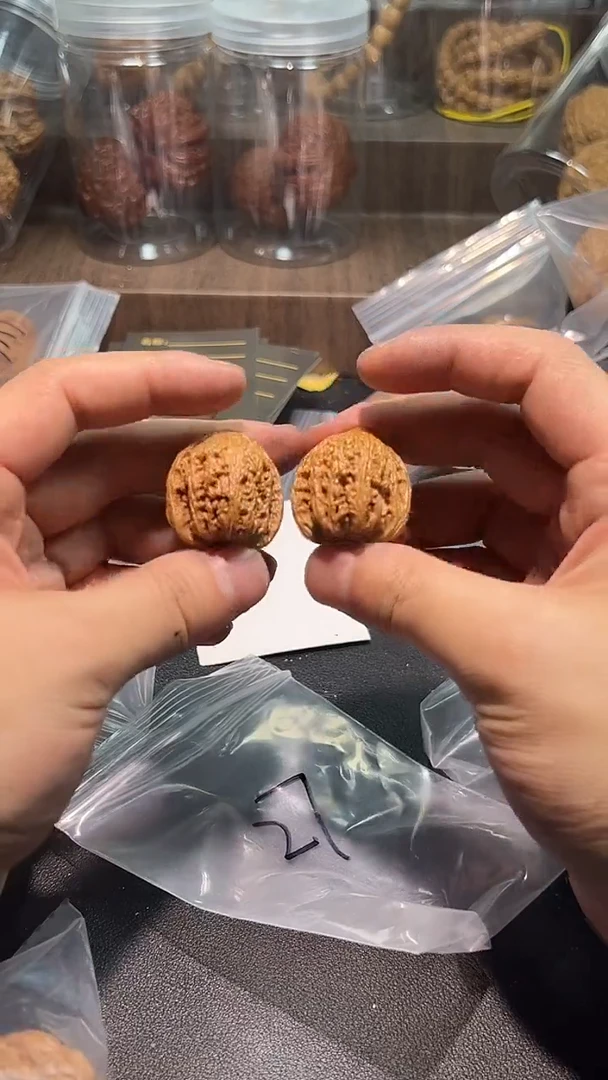 吊坠文玩核桃成*稻26哈哈哈