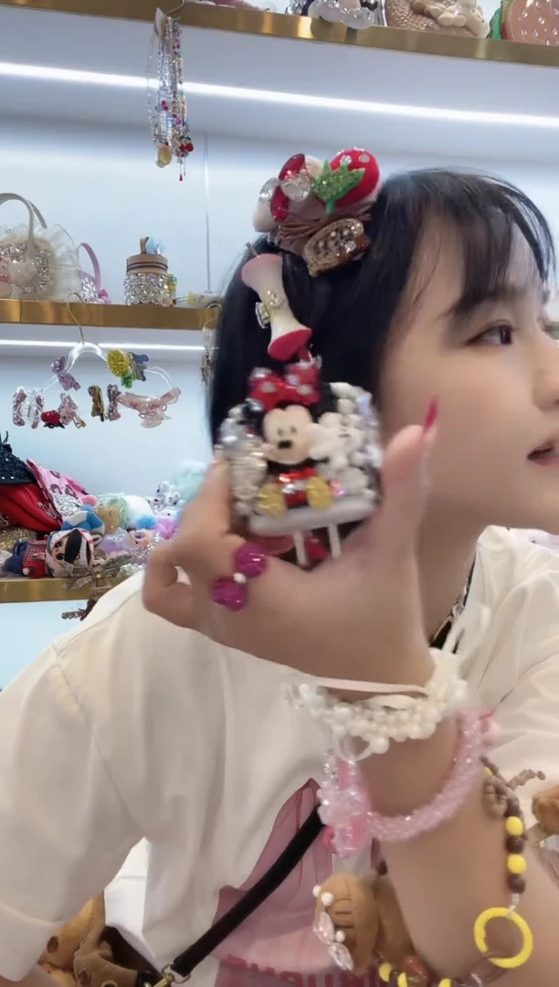 PVC格格家定制女包8996