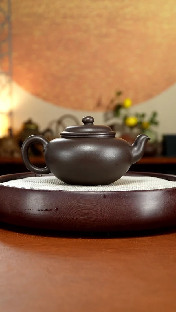 茶壶紫砂宜兴紫砂壶