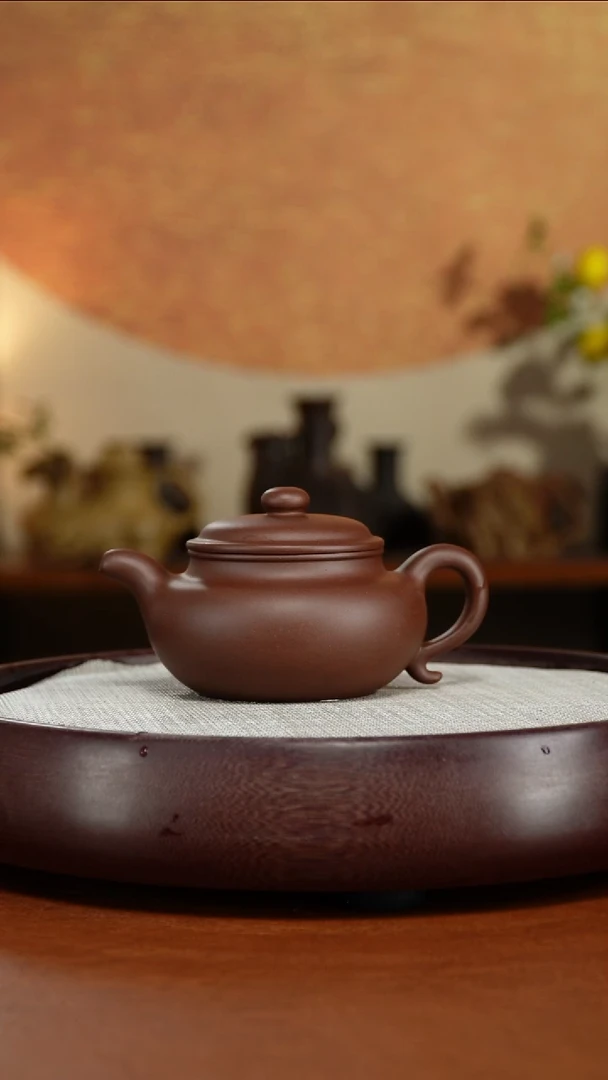 茶壶紫砂宜兴紫砂壶