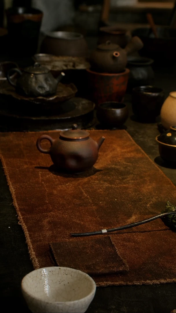 【闪购商品】鱼和熊工作室茶器