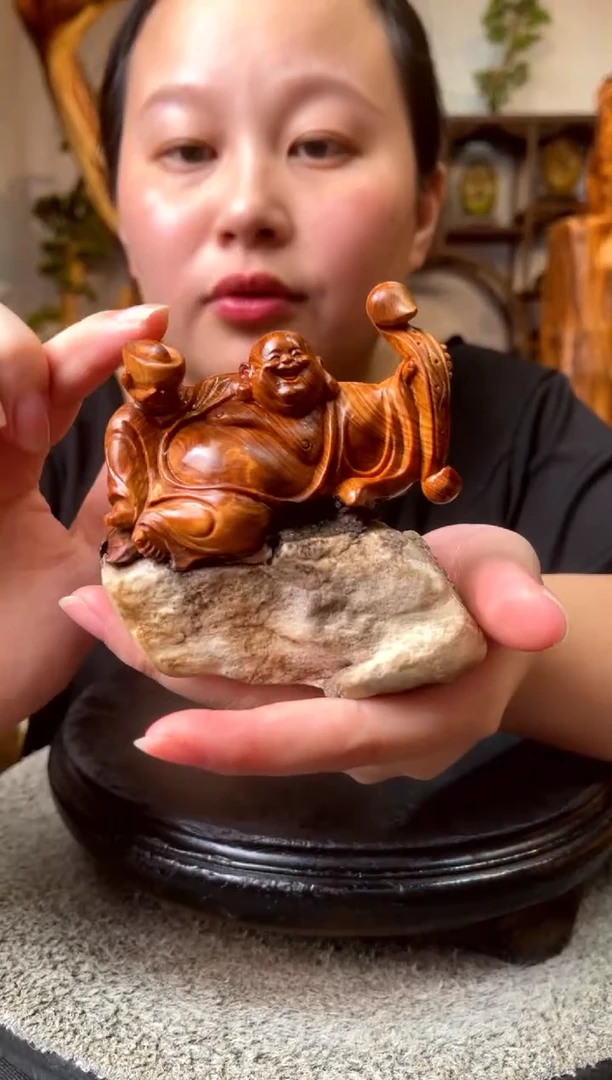 柏木（崖柏）崖柏小件