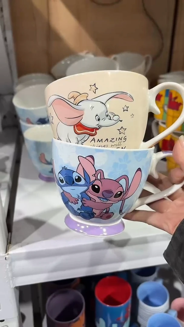 陶瓷手柄款家湖高温陶瓷杯 微瑕
