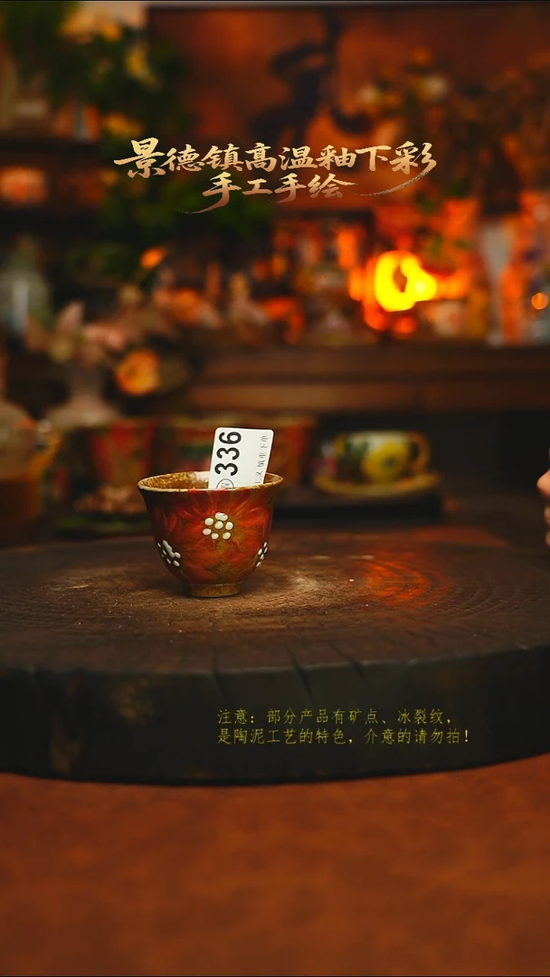 素简暖陶集手作336