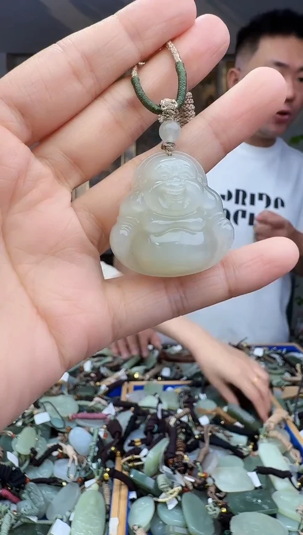 未镶嵌和田玉挂件拍一发一多样性发货
