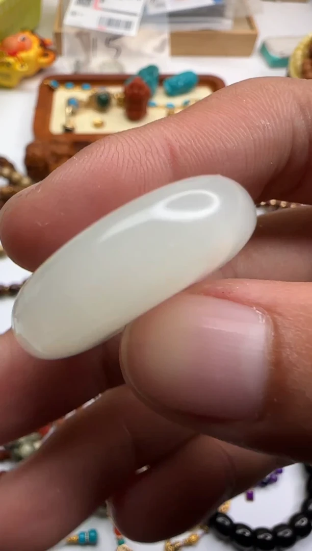 吊坠(不含链)未镶嵌和田玉和田玉吊坠