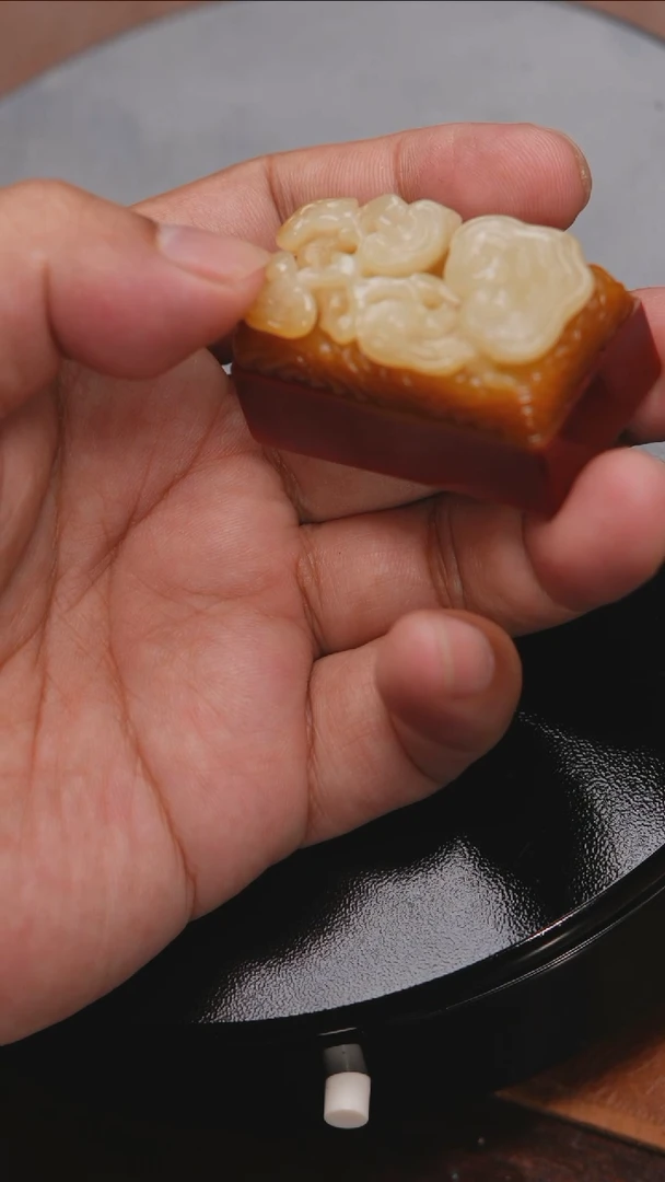 寿山石印石潘*寿山石寿山石寿山石