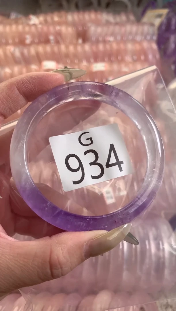 未镶嵌珠宝半成品水晶仙***…934-62
