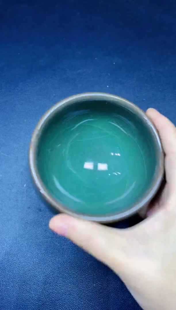 茶盏159微瑕
