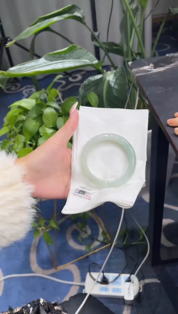 未镶嵌手镯翡翠5396****