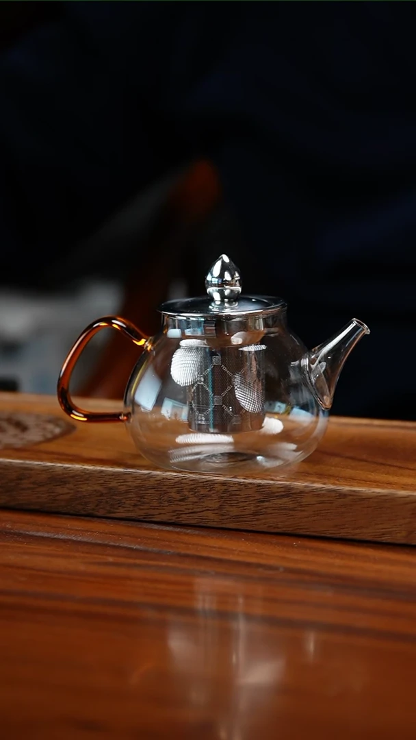 【闪购商品】明信唐B-03唬迫色小壶