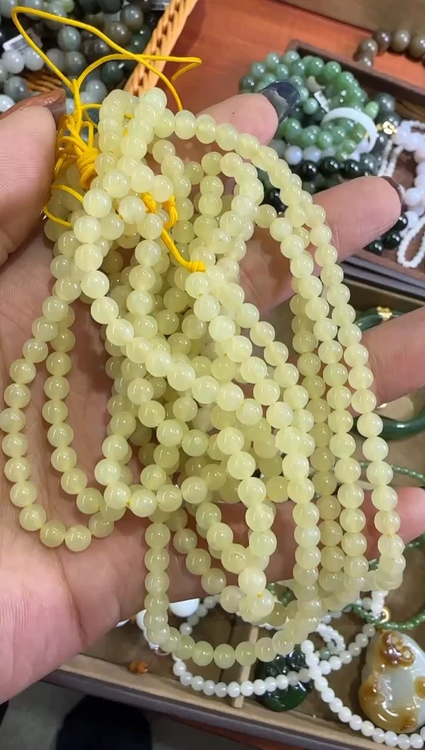 【闪购商品】和田玉【宏钰珠宝0119】24未镶嵌多样拍一发一