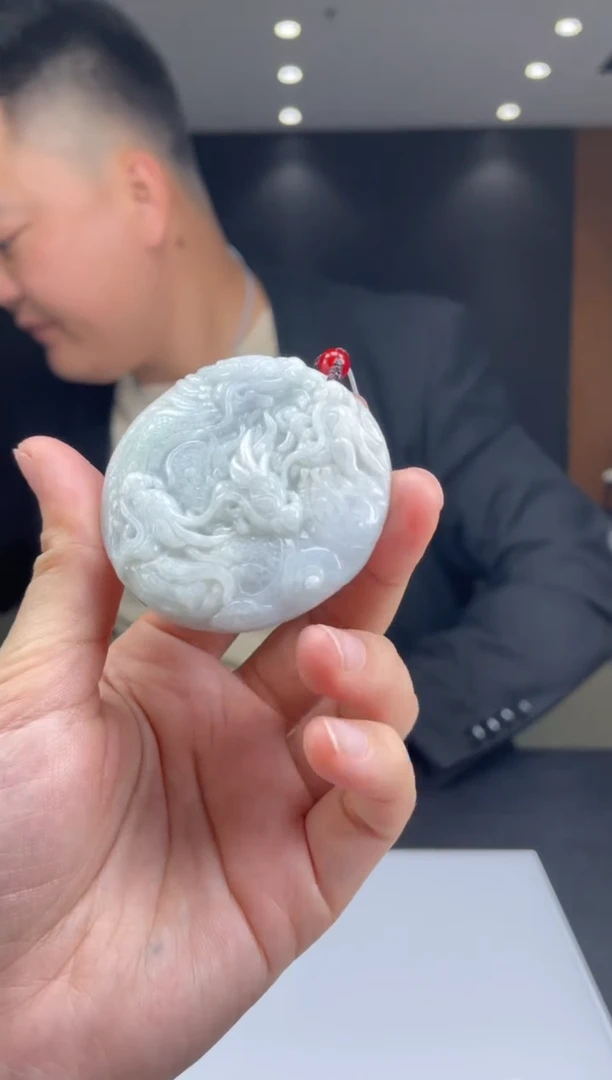 【闪购商品】定制翡翠未镶嵌01-25HDJT0126614