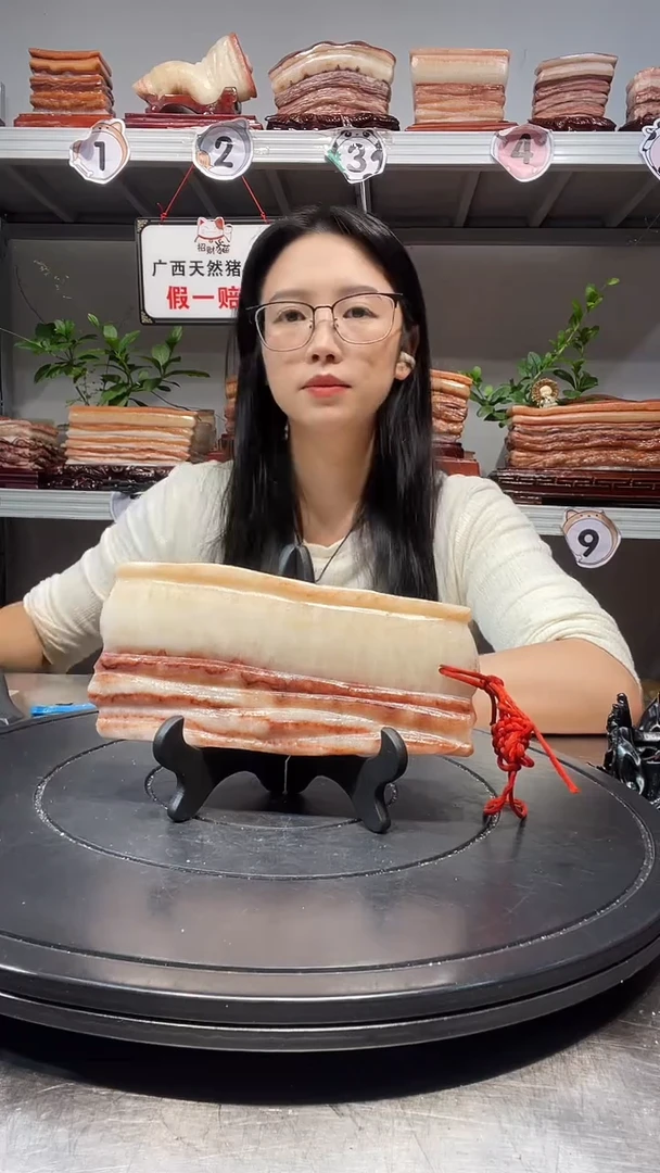 石材天然石材柳州猪肉石18-8-2