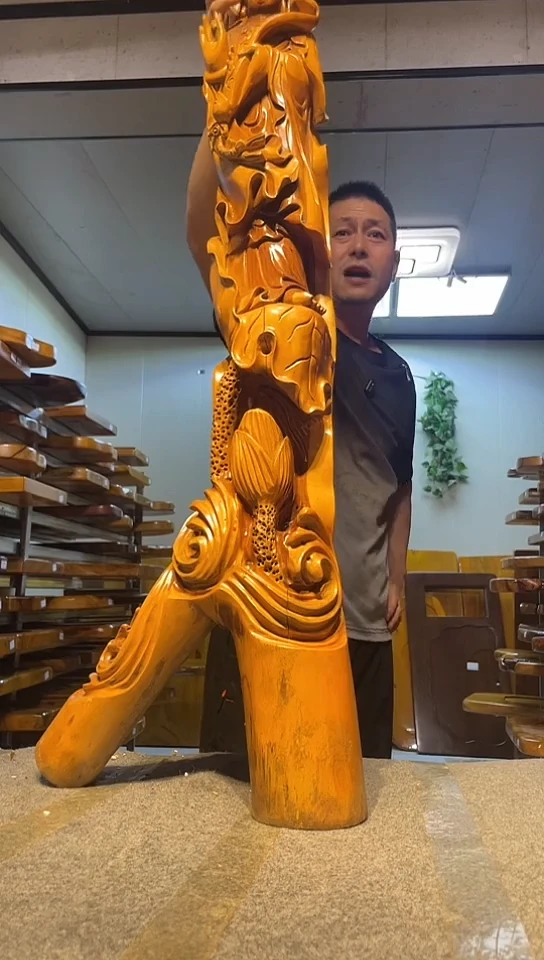 实木茶盘 一物一拍