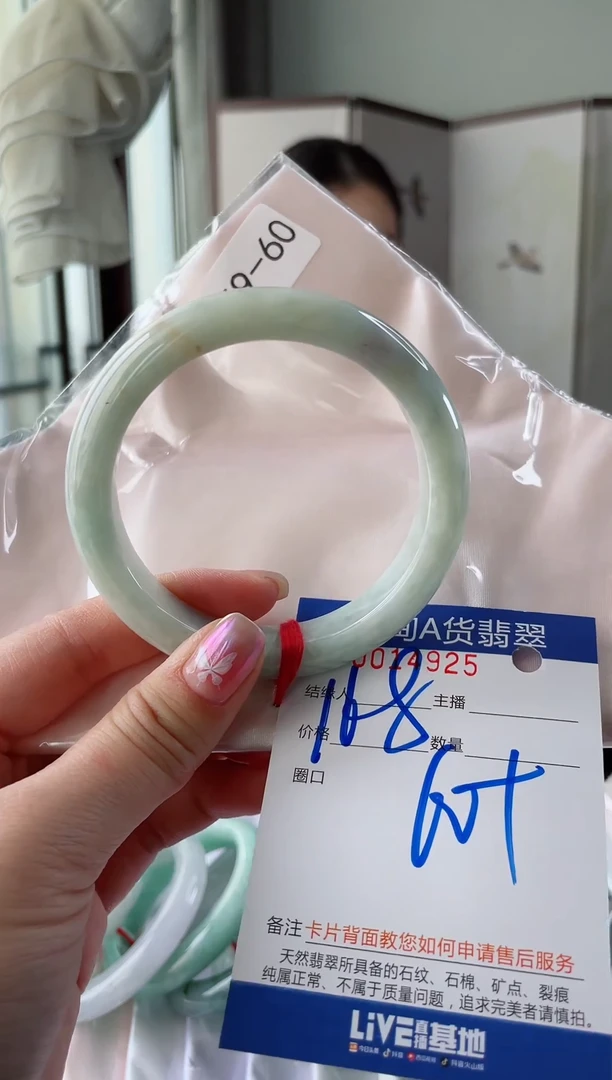 未镶嵌手镯翡翠4