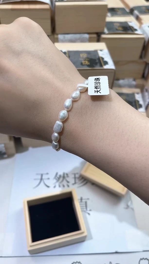 银S925镶嵌淡水珍珠111111111111111111