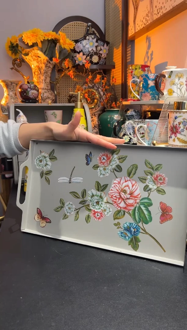 外贸陶瓷家居百货