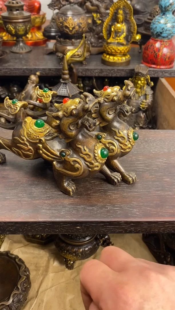 案台摆件  物品摆件