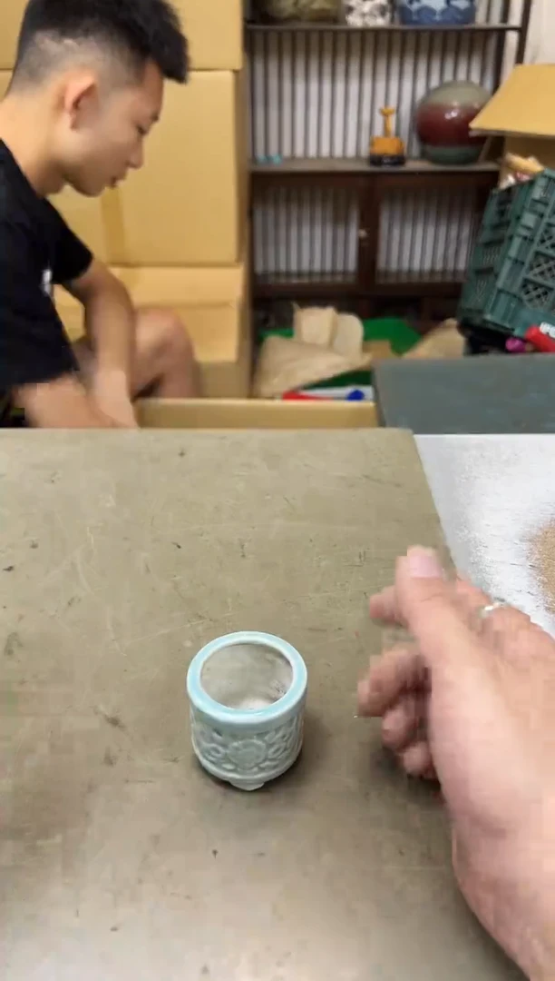 瓷片69聚宝缘海陶精选