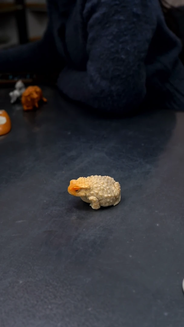 【闪购商品】天然原石手工雕刻