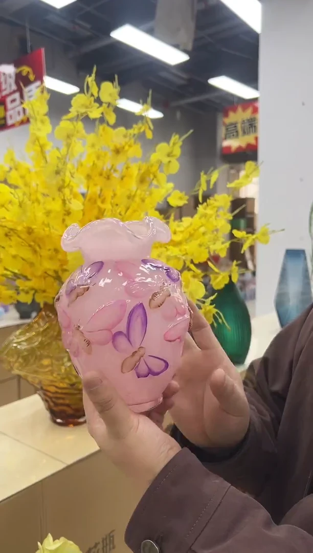 水养鲜花干花插花客厅装饰品