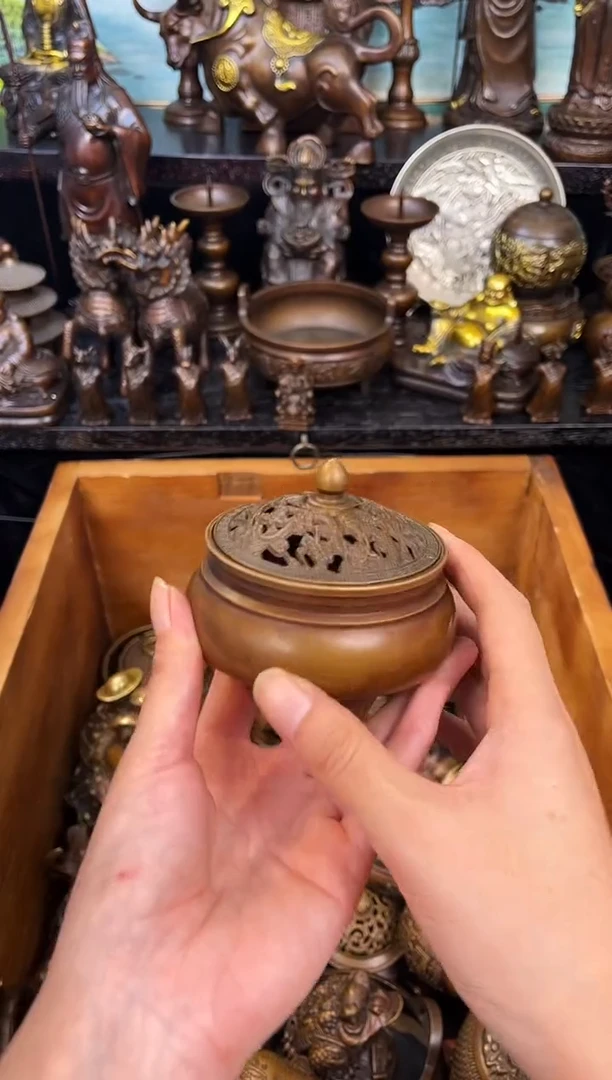 雅集铜器 诚信经营