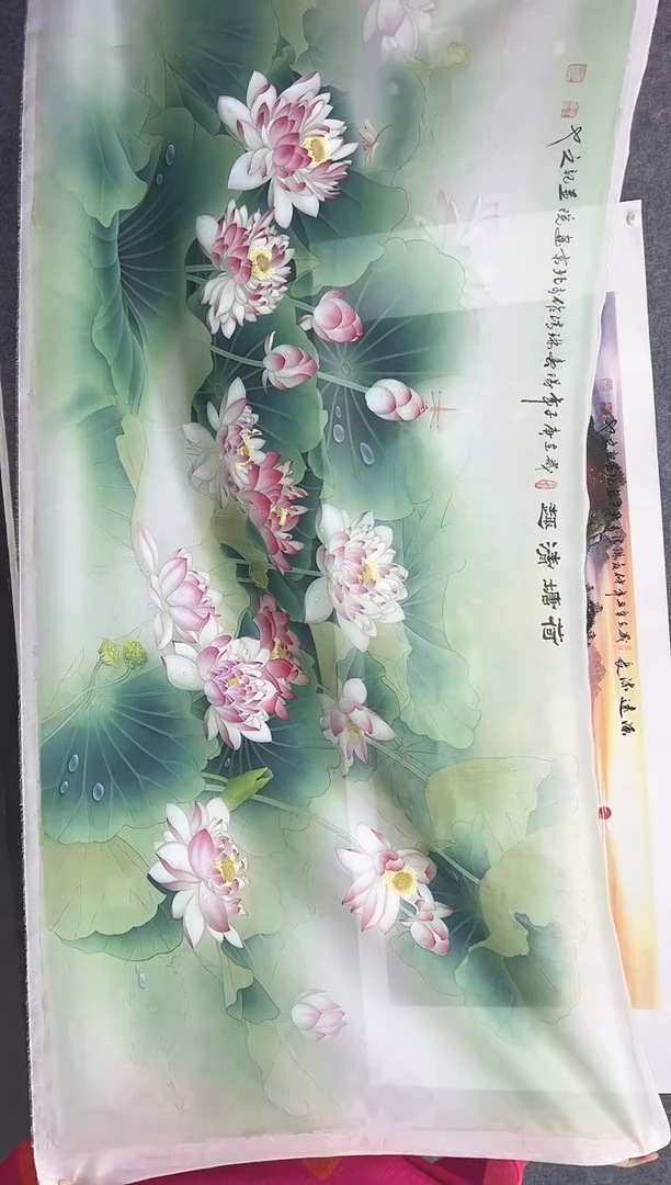 国画HLQ绘画作品1111111111