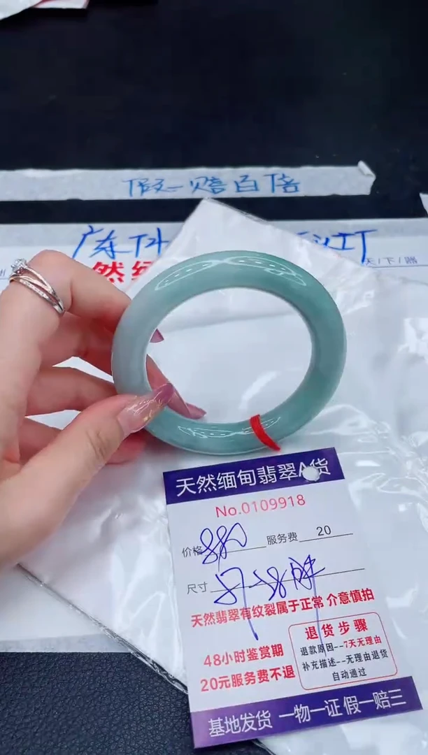 未镶嵌手镯翡翠880.00