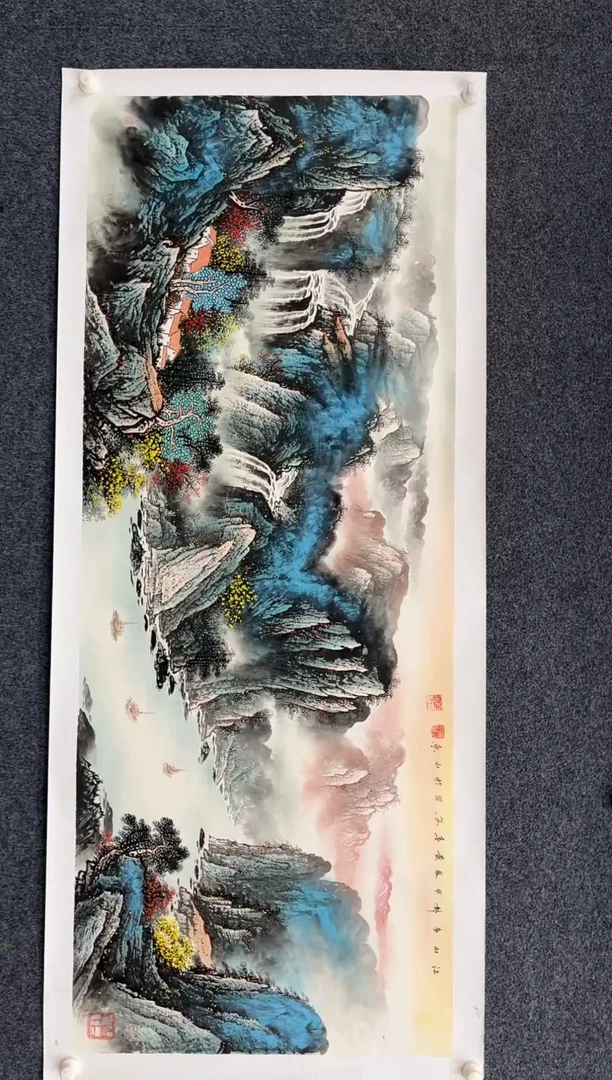 国画12.28-zz-黄春香-小六尺-57