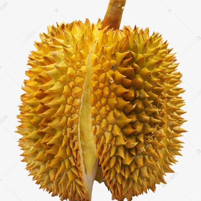 新鲜金枕榴莲肉6斤核大金枕