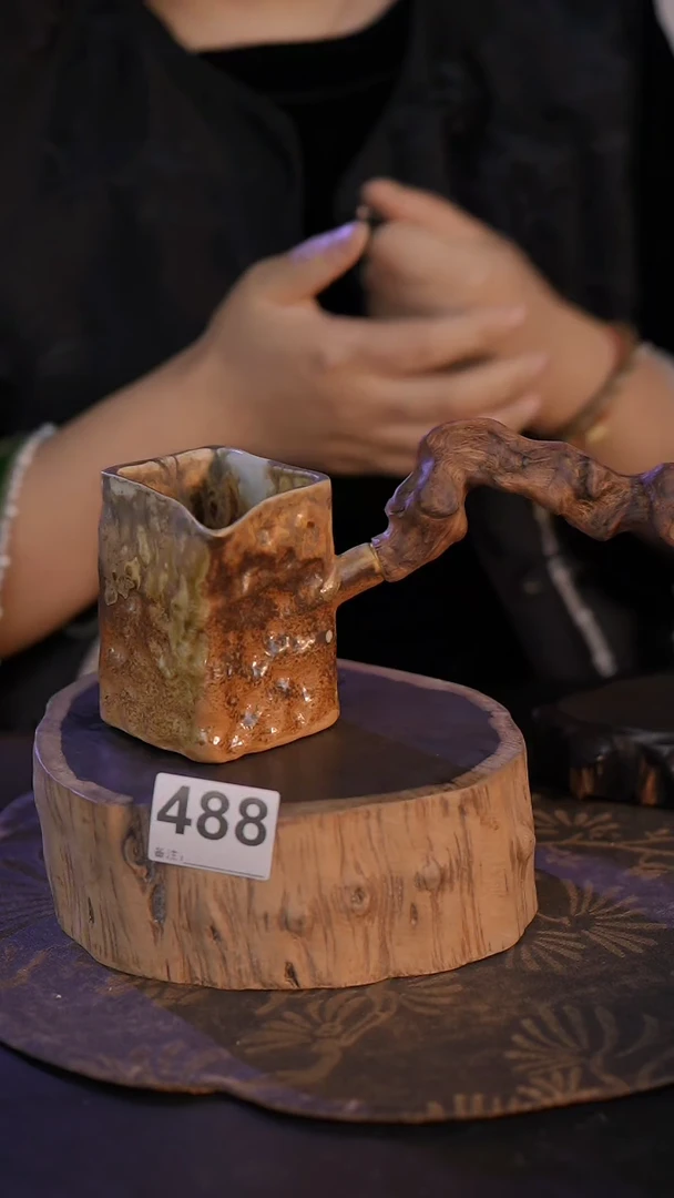 【闪购商品】488直播间闪购孤品茶器