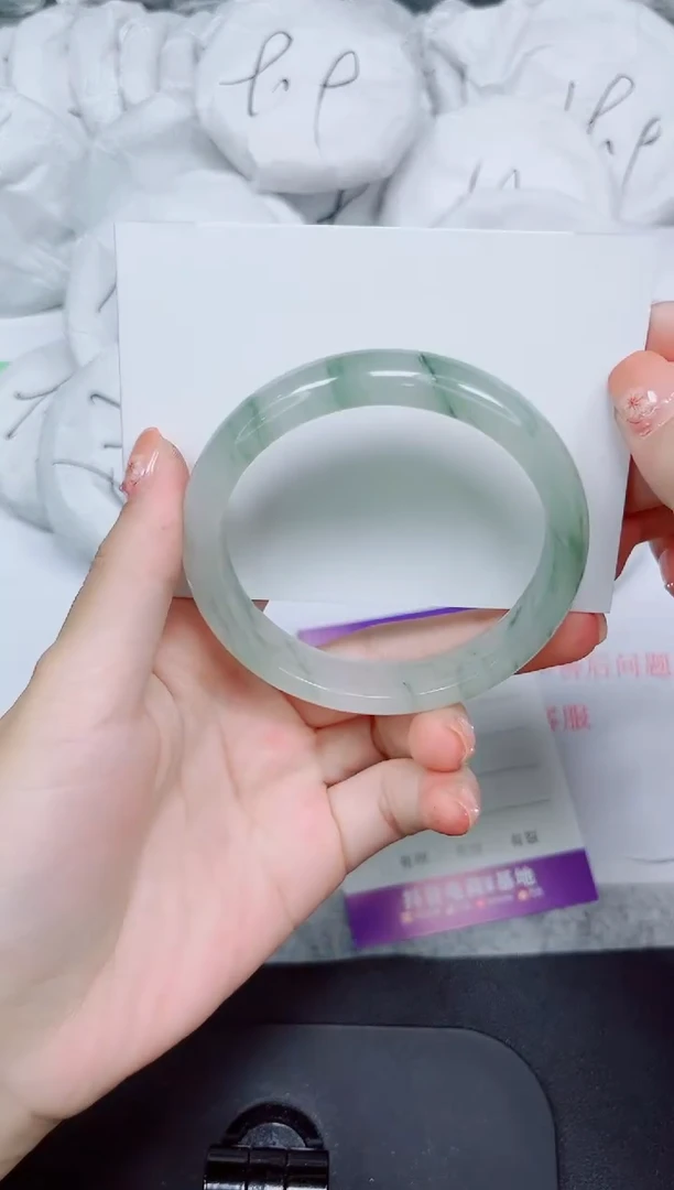 石英质玉手镯未镶嵌238-59