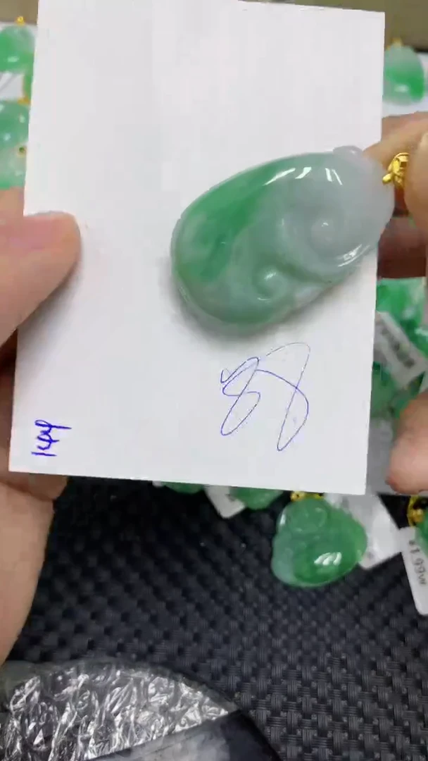 颈饰未镶嵌翡翠翡翠1111111111