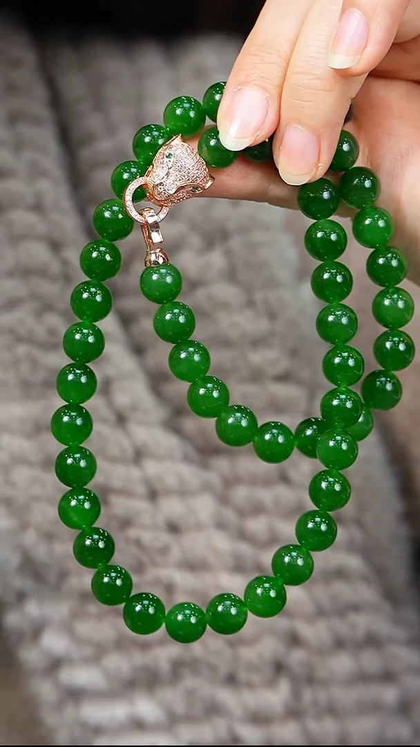 吊坠(赠链)未镶嵌和田玉轻奢项链