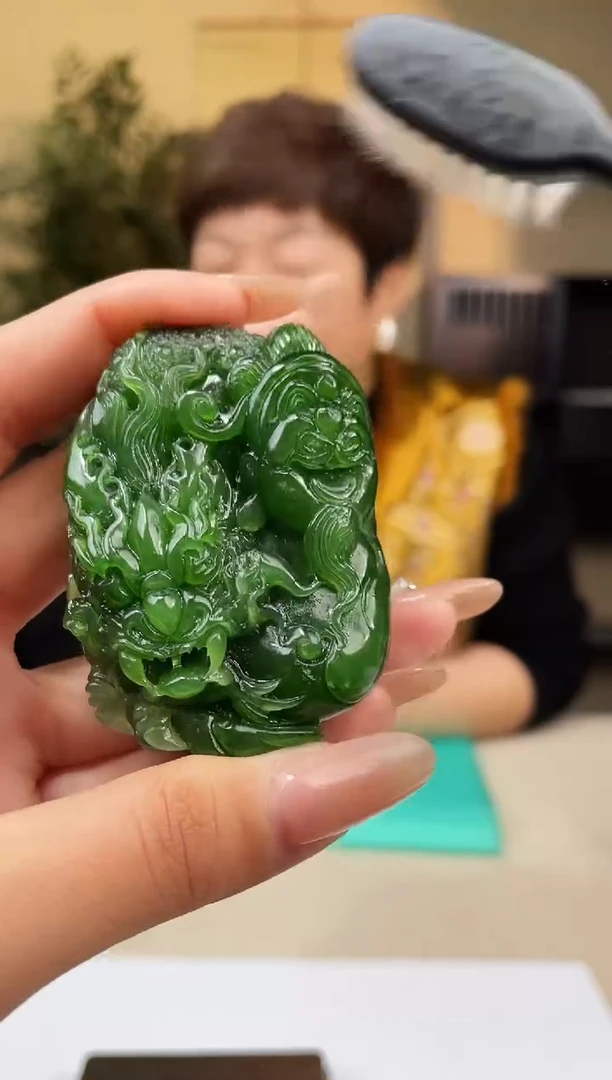 定制和田玉多样性发货拍一发一