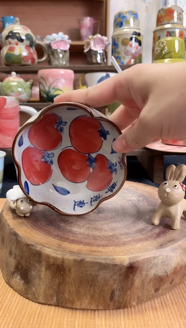 景德镇手绘手工陶瓷