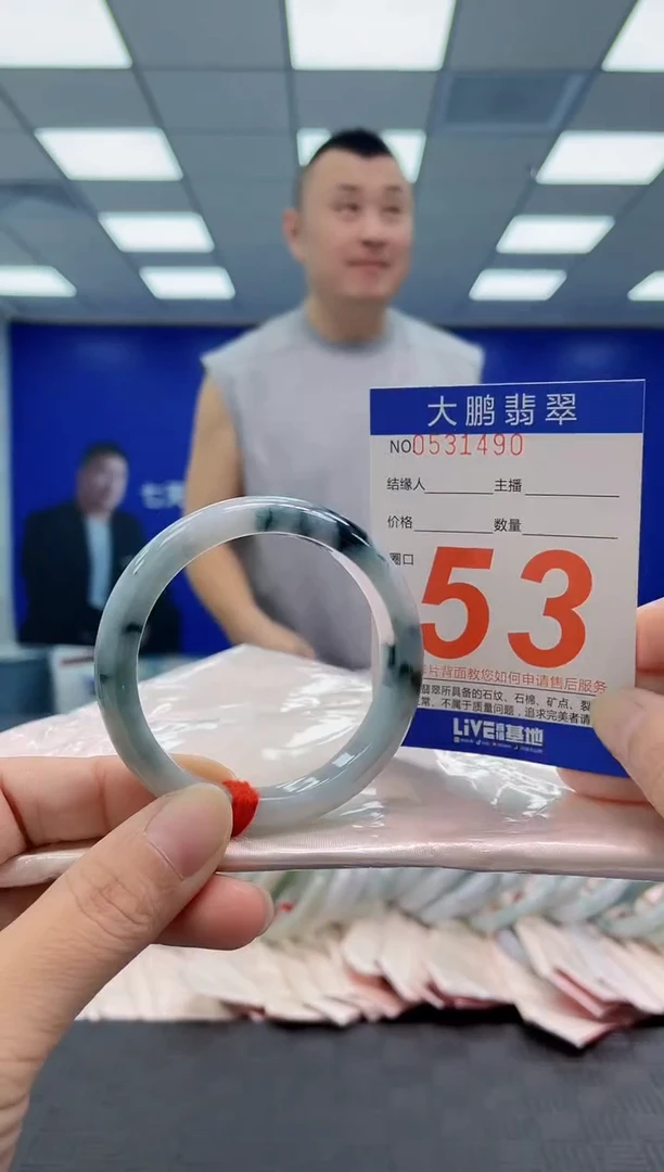 未镶嵌手镯翡翠AAAAAAAAAA