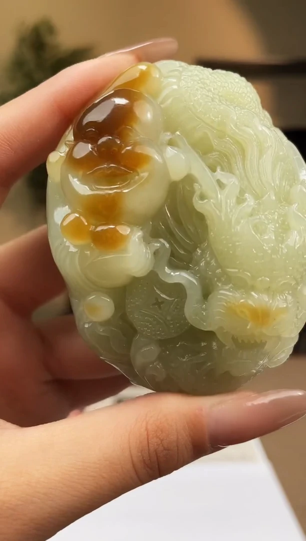 定制和田玉多样性发货拍一发一