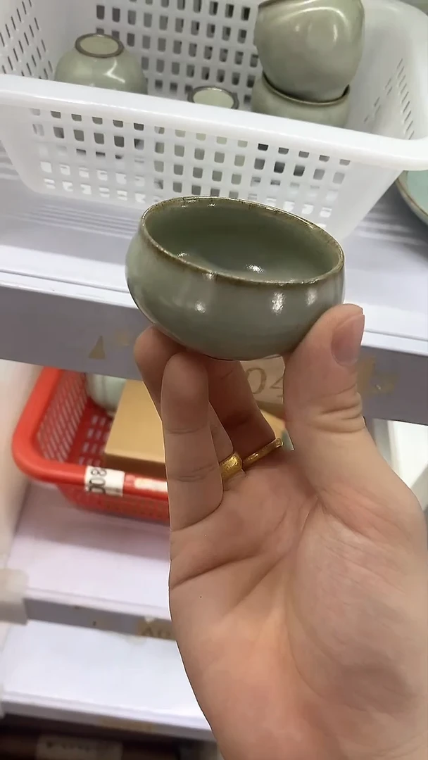 瓷片陶瓷茶器福利A0446