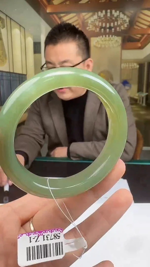 定制和田玉竹*52015