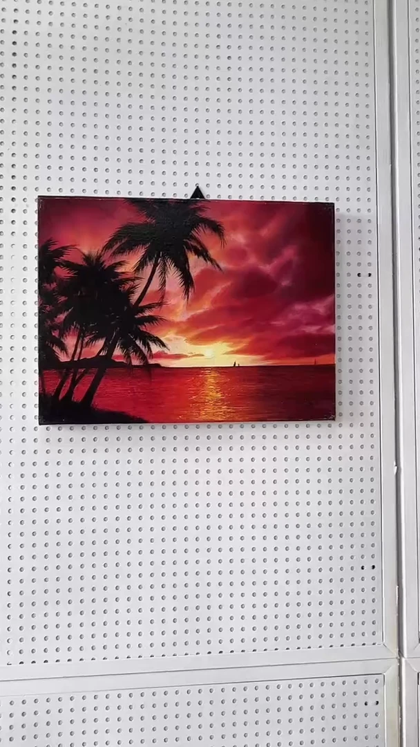 油画王威老师油画作品