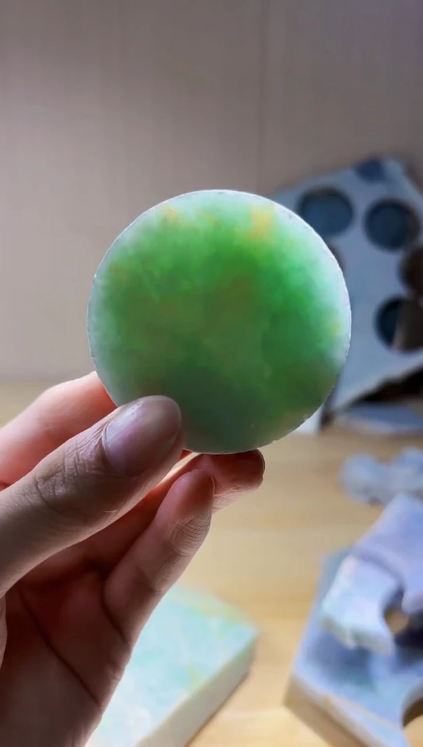 颈饰未镶嵌翡翠翡翠A货 陈谭785